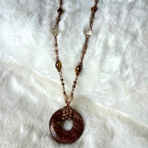 Lia Sophia necklace